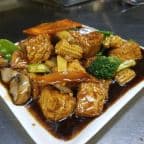 Best Fried Tofu with Fresh Vegetable in Elgin, IL