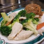 Best Chicken with Broccoli in Elgin, IL