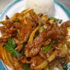 Best Mongolian Beef in Elgin, IL