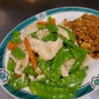 Best Chicken with Peapod & Water Chestnut in Elgin, IL