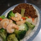 Best Shrimp with Broccoli in Elgin, IL