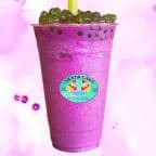 Best Green Dragon - Dragon Fruit Banana Smoothie with  Kiwi Popping Boba. in Elgin, IL