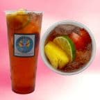 Best Strawberry Pineapple Fruit Tea in Elgin, IL