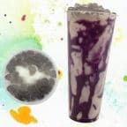 Best Coco Taro - Coconut Smoothie with Taro Crystal Boba. in Elgin, IL