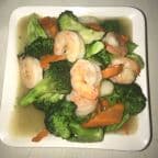 Best Shrimp with Broccoli in Roselle, IL