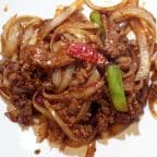 Best Mongolian Beef Flank Steak in Roselle, IL