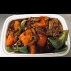 Best Beef with Tomato & Green Pepper in Roselle, IL