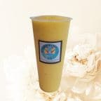 Best Yellow Passion Smoothie with Mango, Passion Fruit & Banana in Elgin, IL