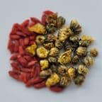 Best Chrysanthemum Goji Herbal Tea in Elgin, IL