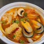 Best Seafood TOM YUM Soup in Elgin, IL